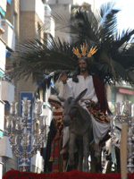 Semana Santa in Sitges