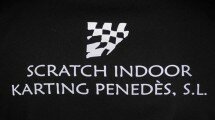 Penedes Scratch karting