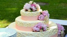 Wedding birthday parties and anniversaries