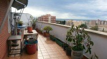 Piso Manoli 4 bed apartment for sale in Vilanova i la Geltru