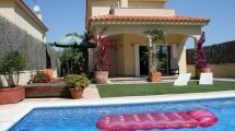 4 Bed Villa for Sale Las Colinas Olivella Sitges